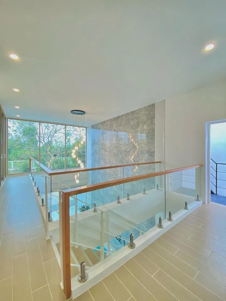 ภายใน Mama pool villa Private