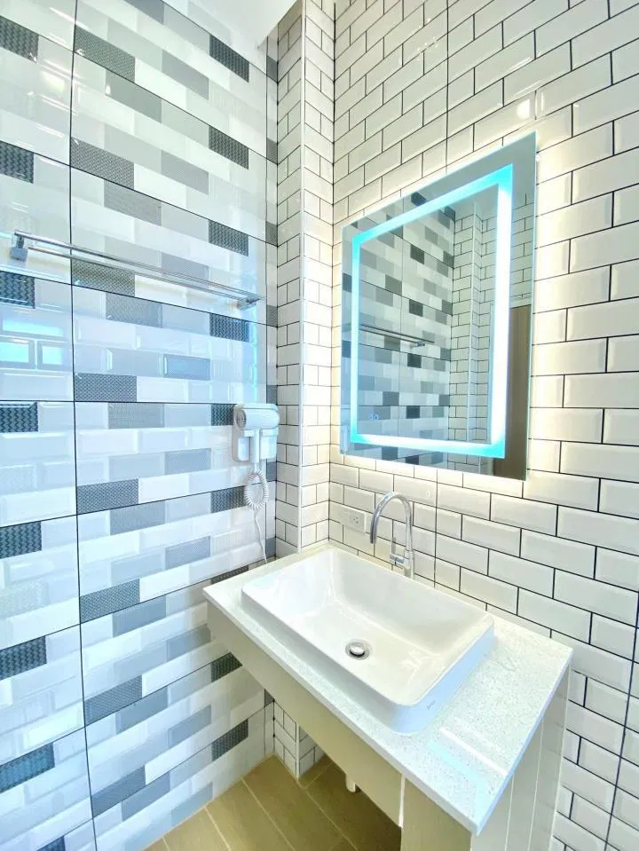ห้องน้ำ Mama pool villa Exclusive