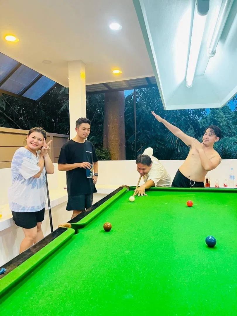 รูปจากลูกค้า บ้านบ้องเเบ๊วพลูวิลล่า