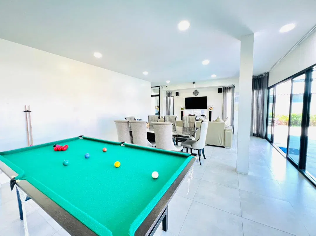 ภายใน Safe House