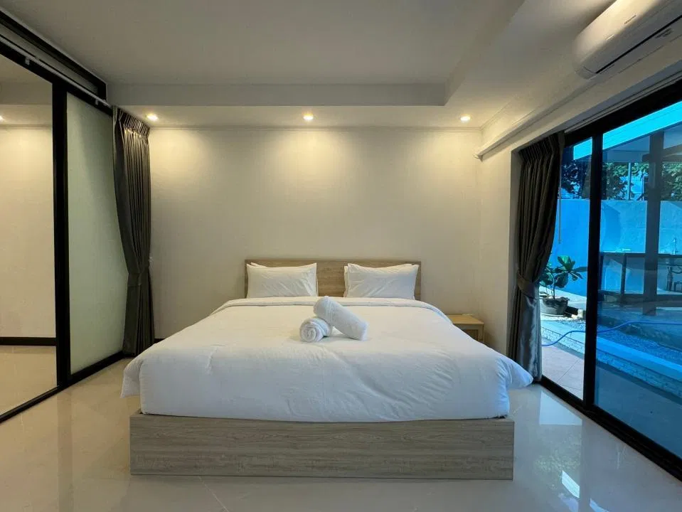 ห้องนอน B52 Pratumnak