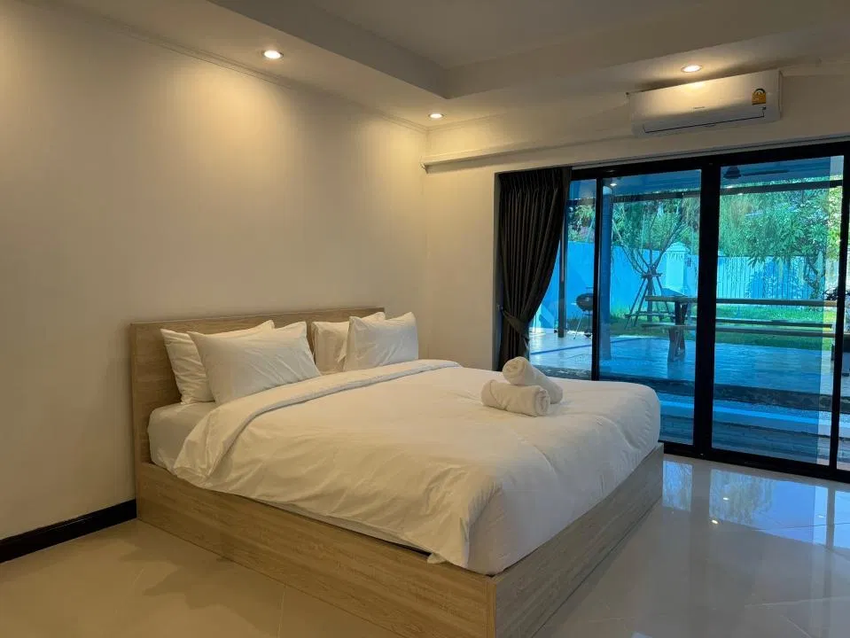 ห้องนอน B52 Pratumnak
