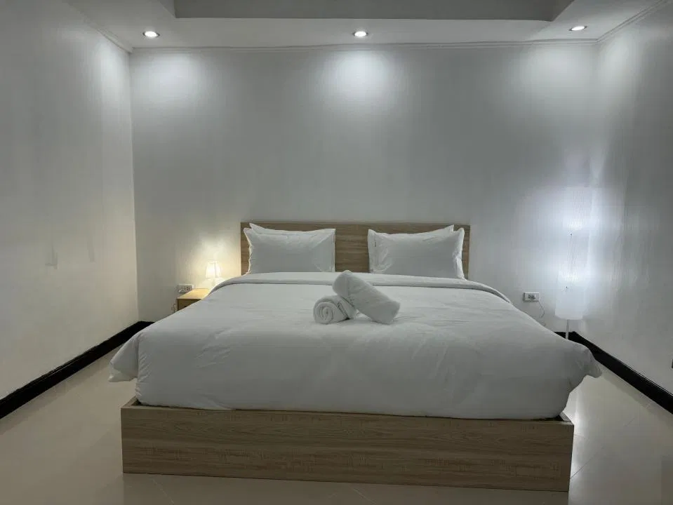 ห้องนอน B52 Pratumnak