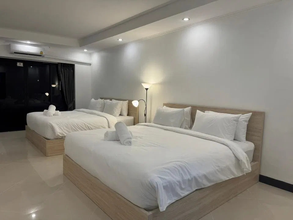 ห้องนอน B52 Pratumnak