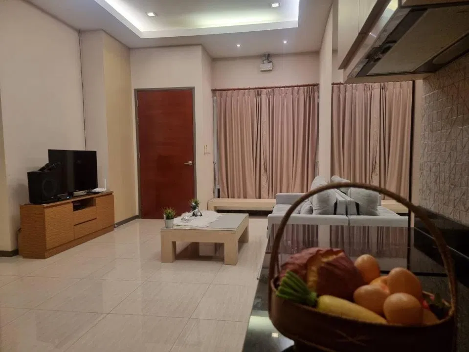 ภายใน The Golfers Poolvilla