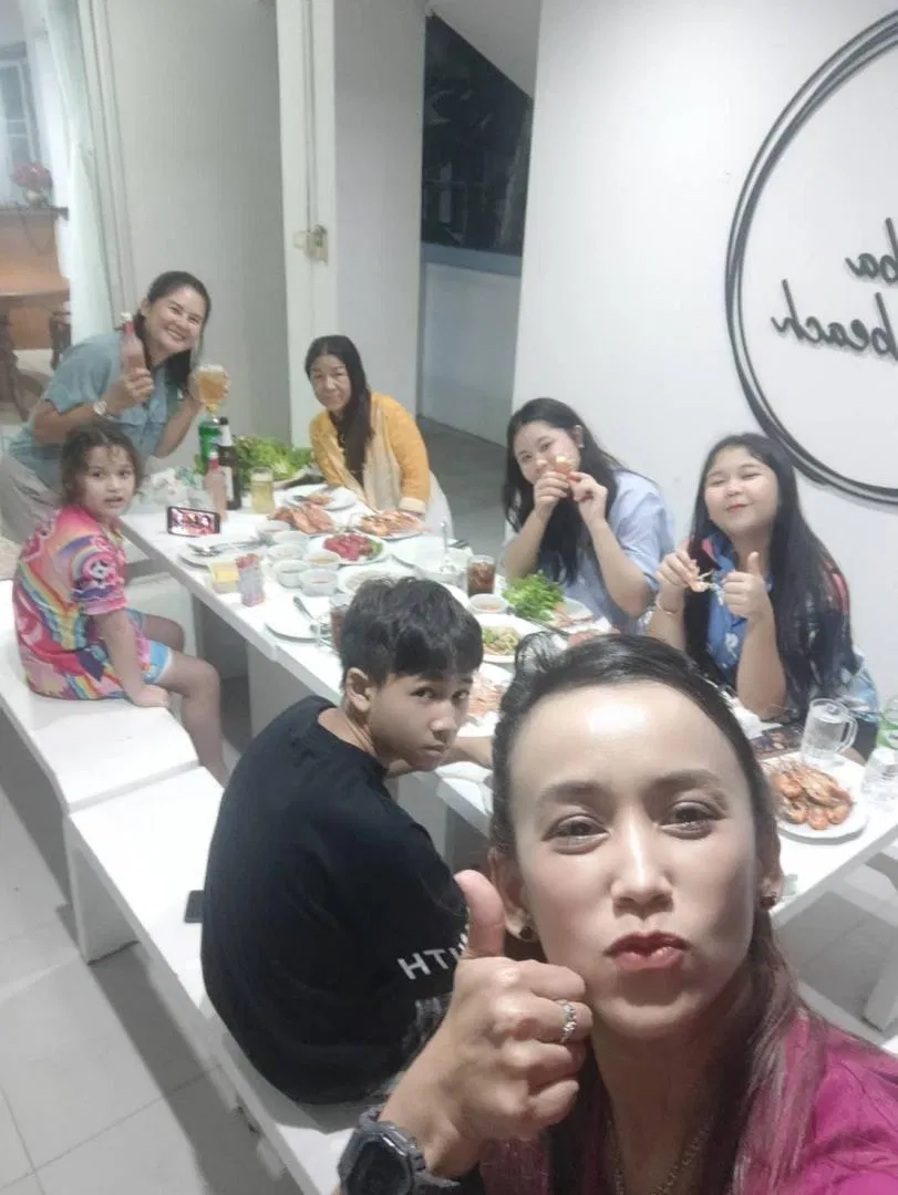 รูปจากลูกค้า baba beach