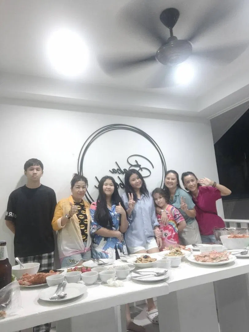 รูปจากลูกค้า baba beach
