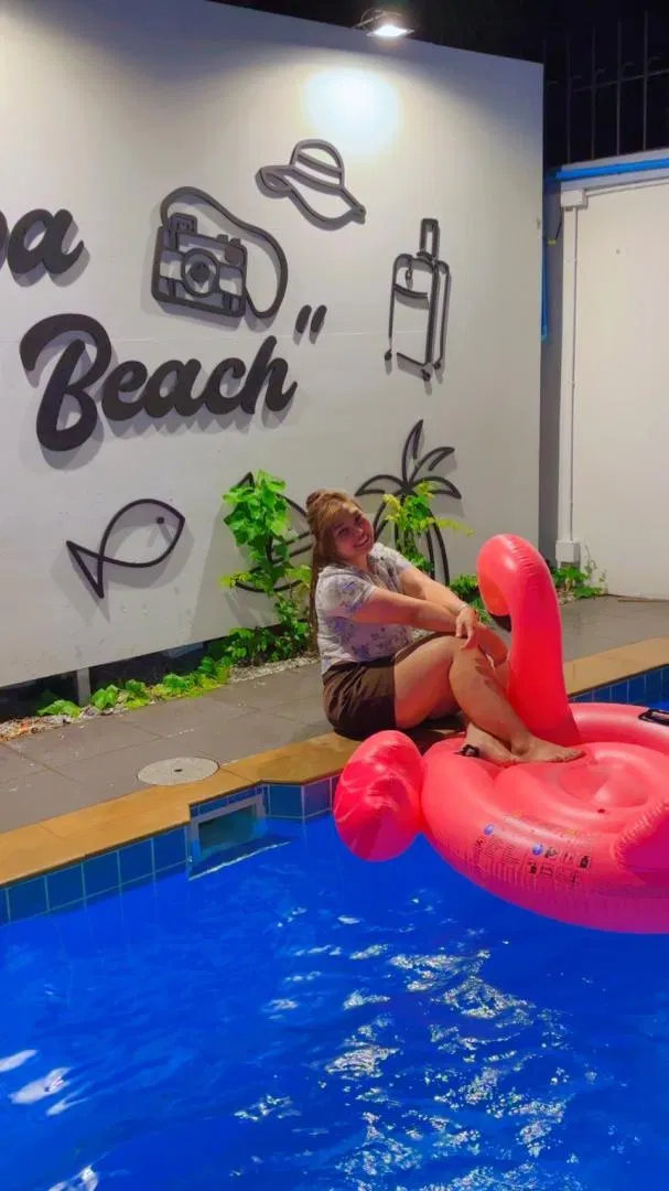 รูปจากลูกค้า baba beach