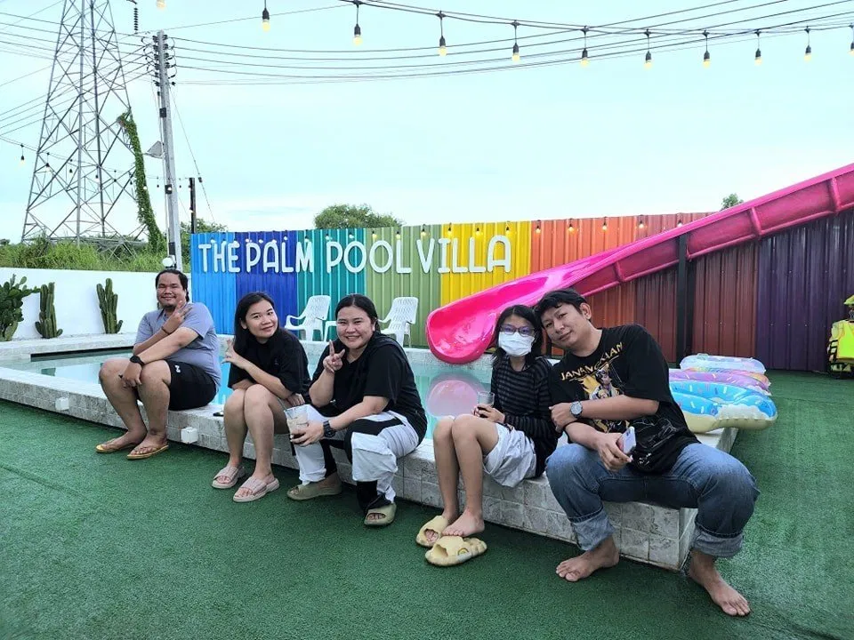 รูปจากลูกค้า The Palm