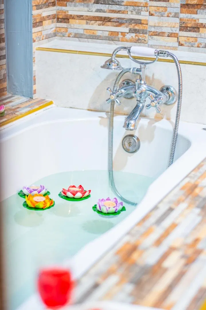 ห้องน้ำ SIYA Pool Villa