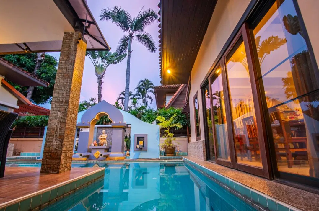 ภายนอก SIYA Pool Villa