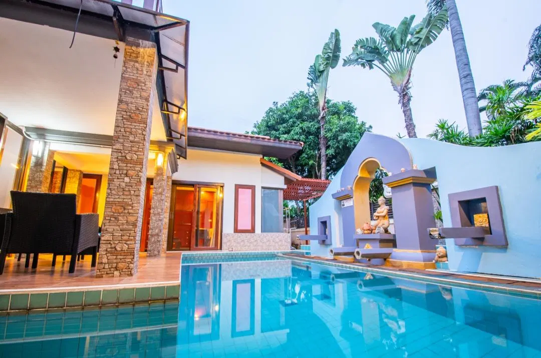 ภายนอก SIYA Pool Villa