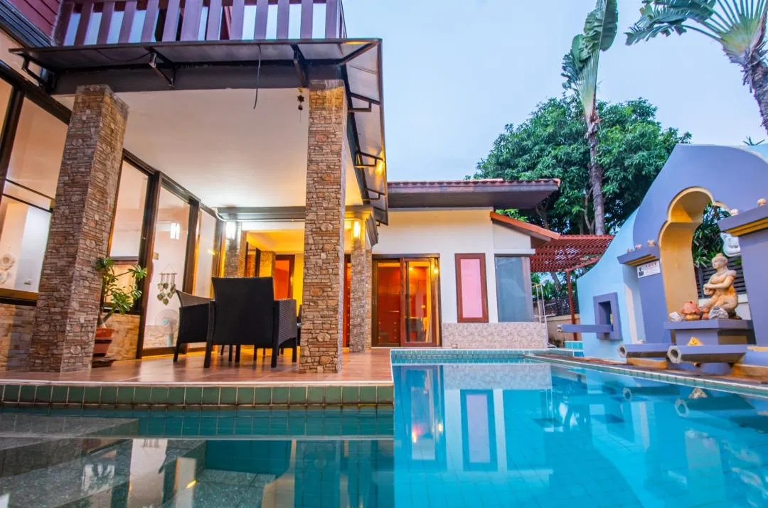 ภายนอก SIYA Pool Villa