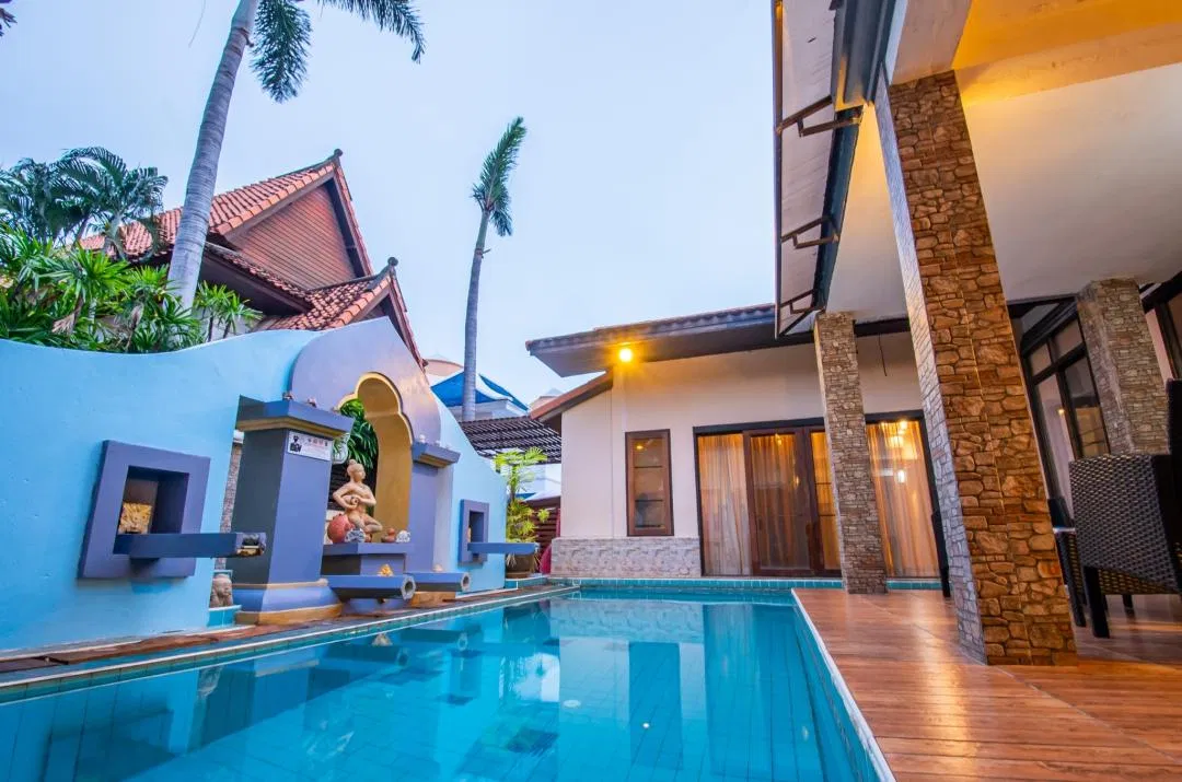 ภายนอก SIYA Pool Villa