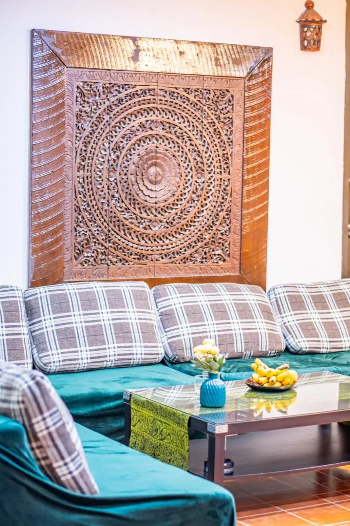 ภายใน SIYA Pool Villa