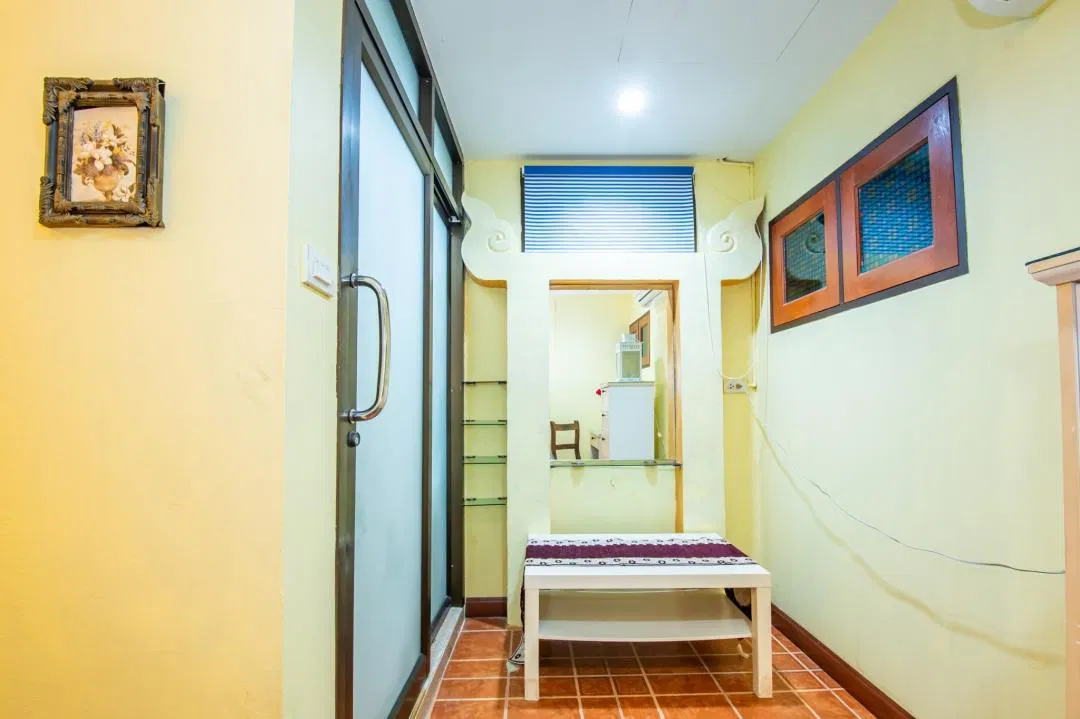 ภายใน SIYA Pool Villa