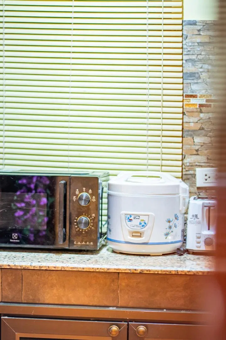 ครัว SIYA Pool Villa