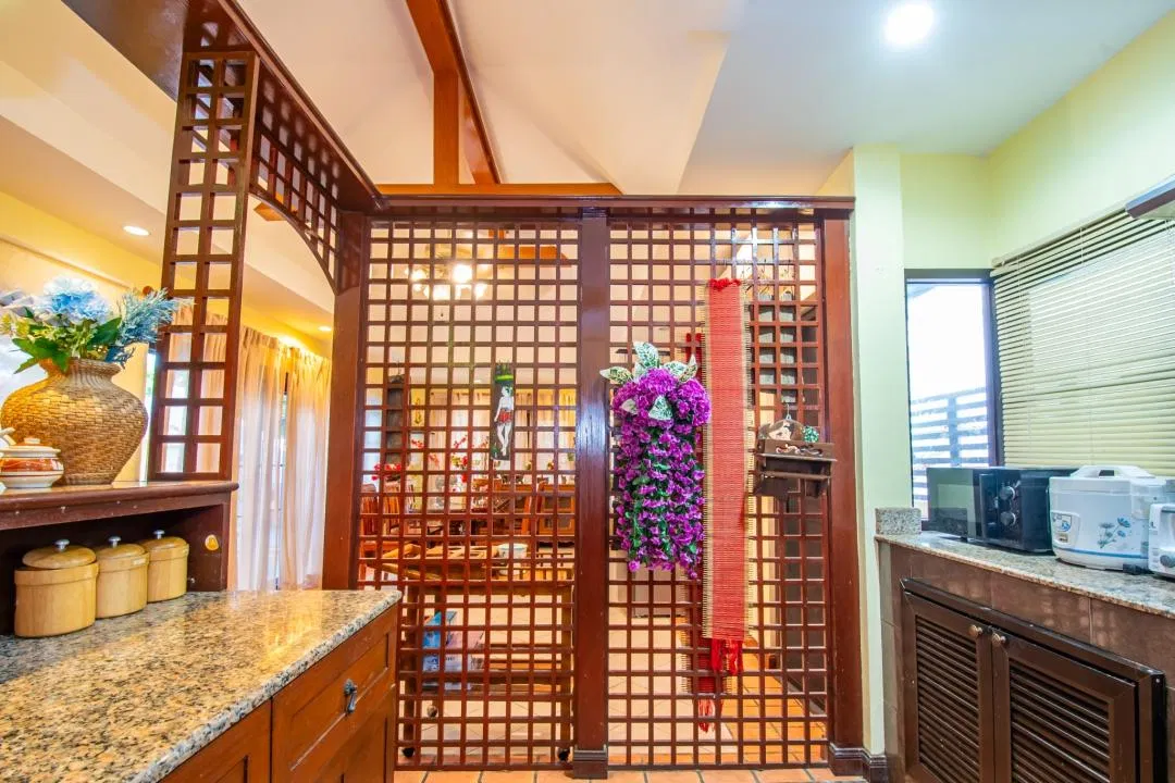 ครัว SIYA Pool Villa