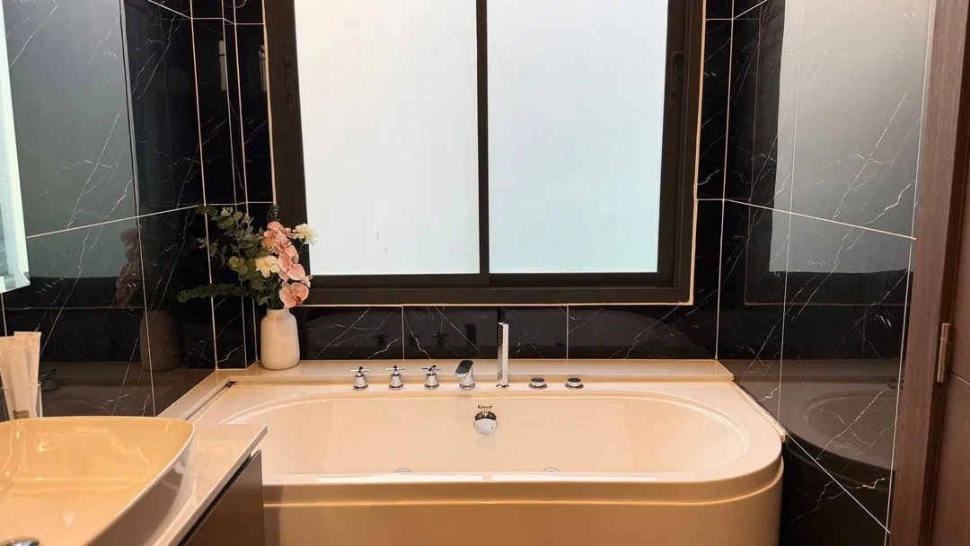 ห้องน้ำ PNT LUXURY VILLA
