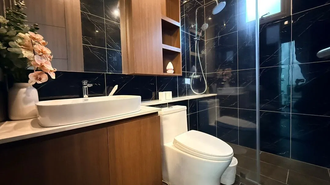 ห้องน้ำ PNT LUXURY VILLA