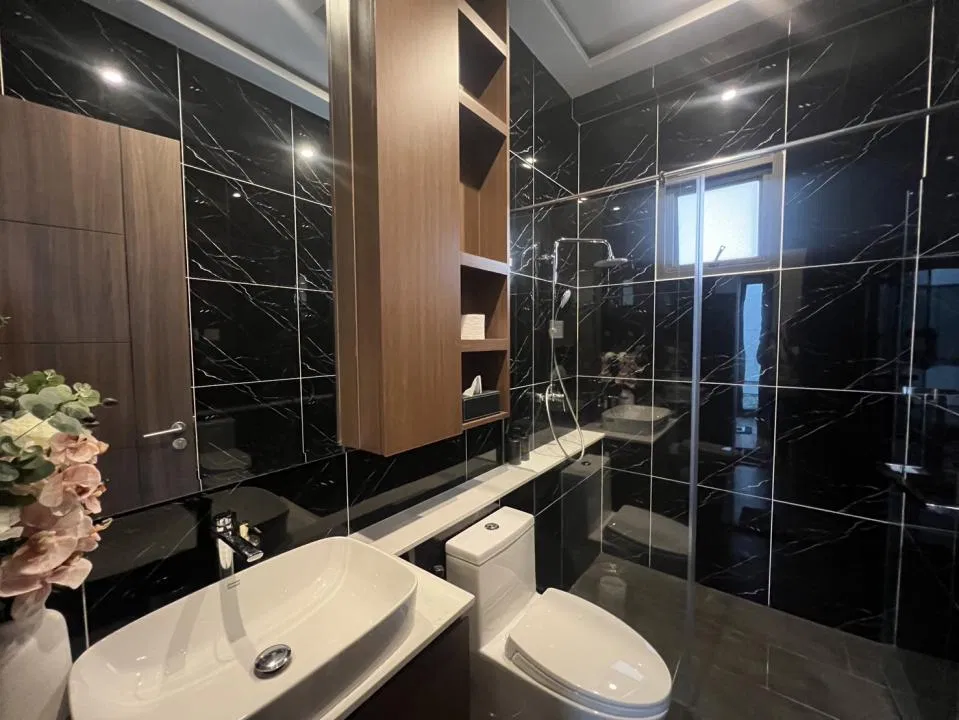 ห้องน้ำ PNT LUXURY VILLA