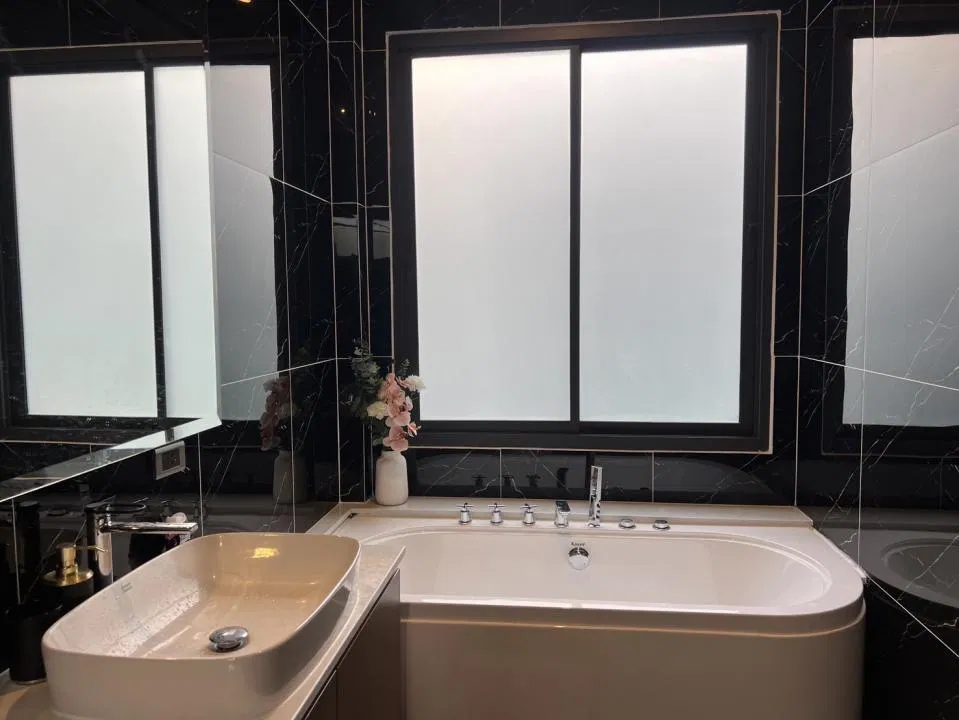 ห้องน้ำ PNT LUXURY VILLA