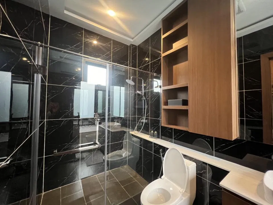 ห้องน้ำ PNT LUXURY VILLA