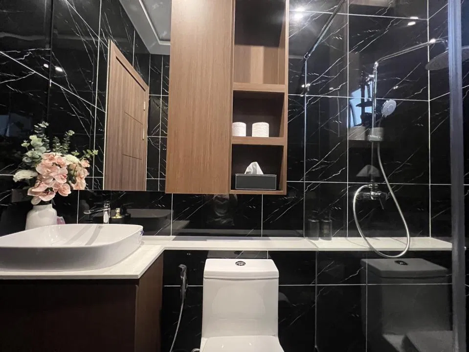 ห้องน้ำ PNT LUXURY VILLA