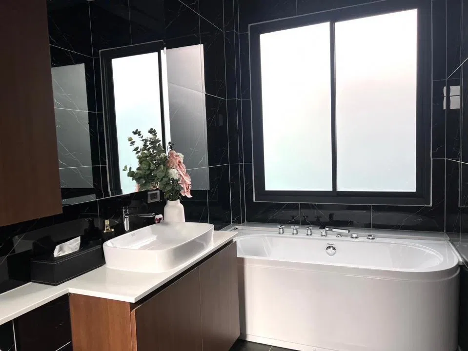 ห้องน้ำ PNT LUXURY VILLA