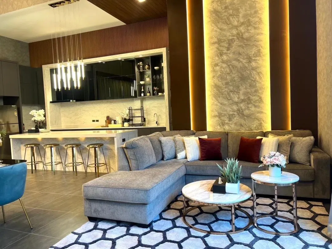 ภายใน PNT LUXURY VILLA