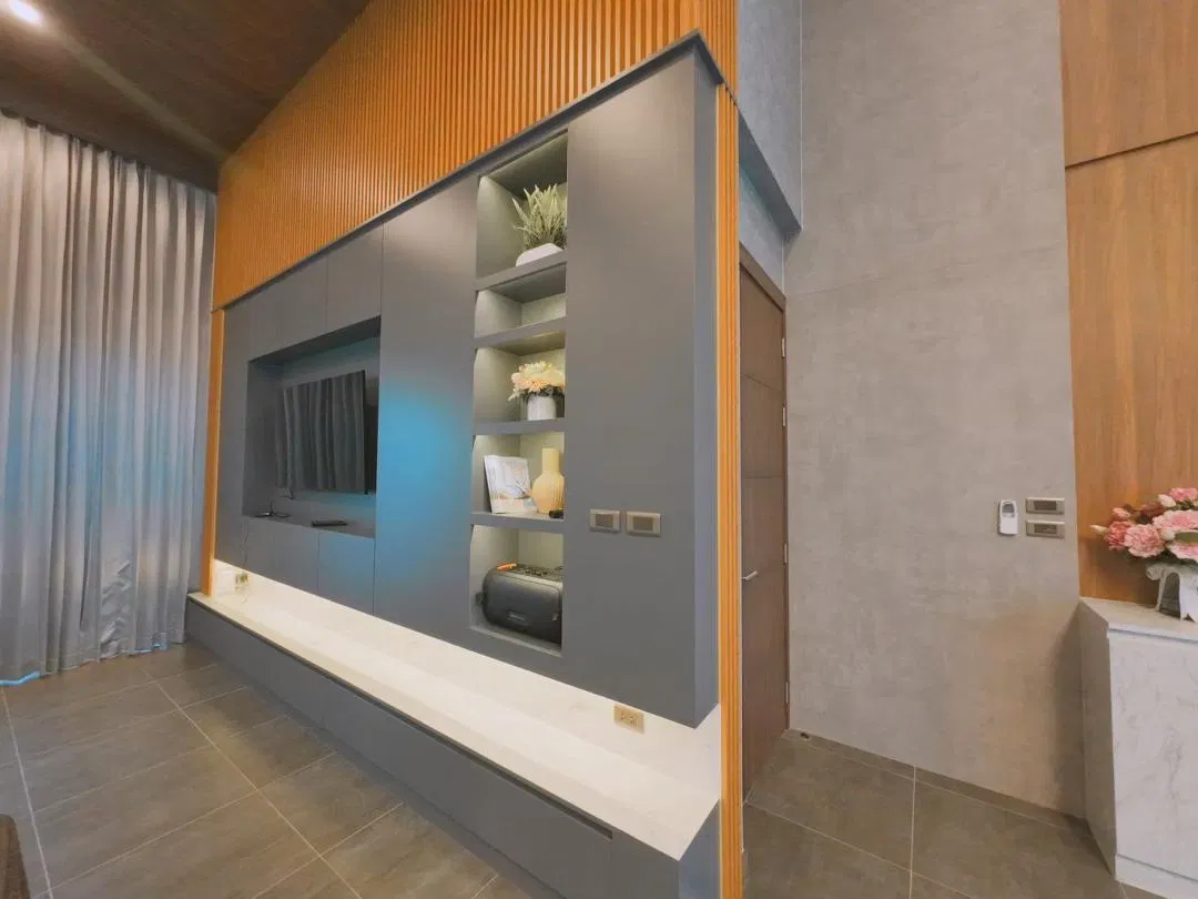 ภายใน PNT LUXURY VILLA