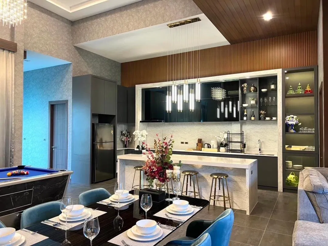 ครัว PNT LUXURY VILLA