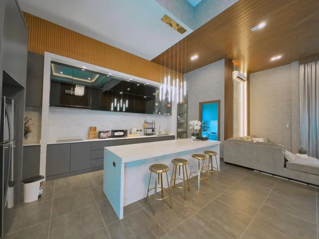 ครัว PNT LUXURY VILLA