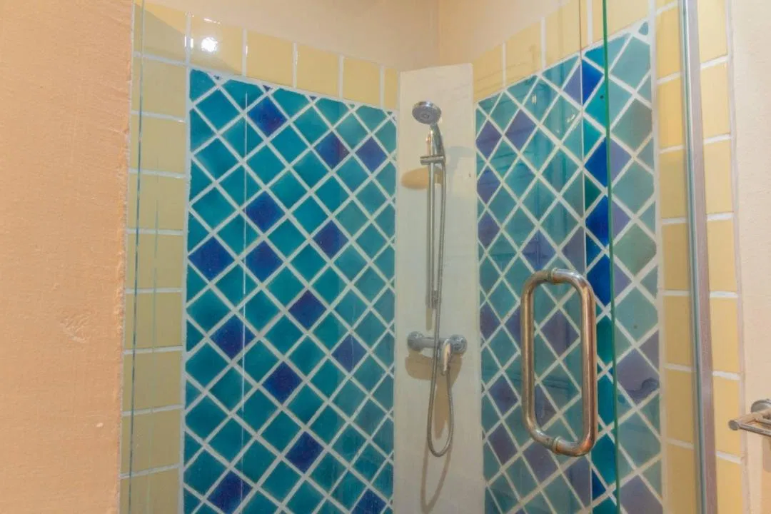 ห้องน้ำ Bali Heaven Pool Villa