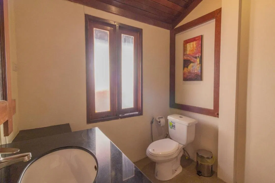 ห้องน้ำ Bali Heaven Pool Villa