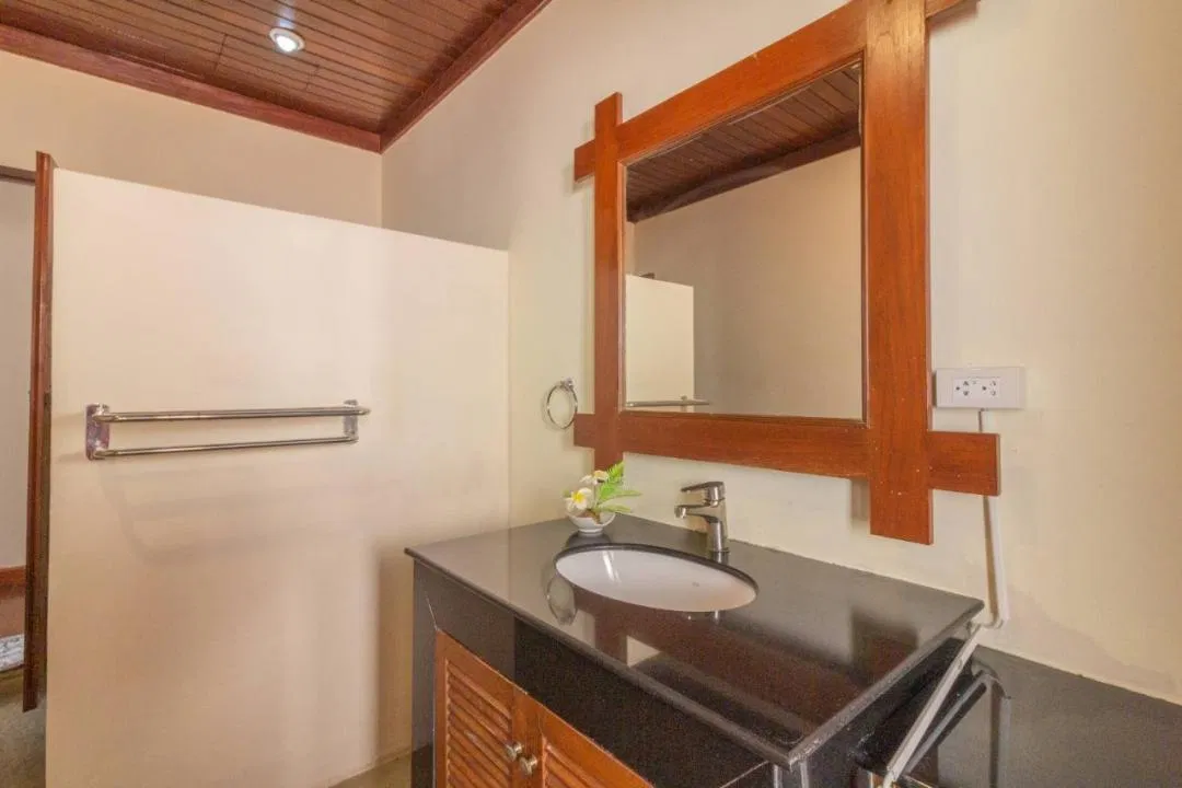 ห้องน้ำ Bali Heaven Pool Villa