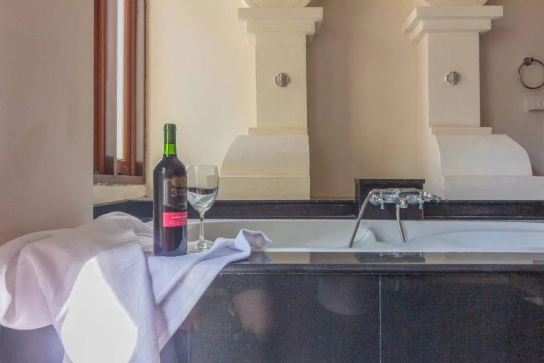 ห้องน้ำ Bali Heaven Pool Villa
