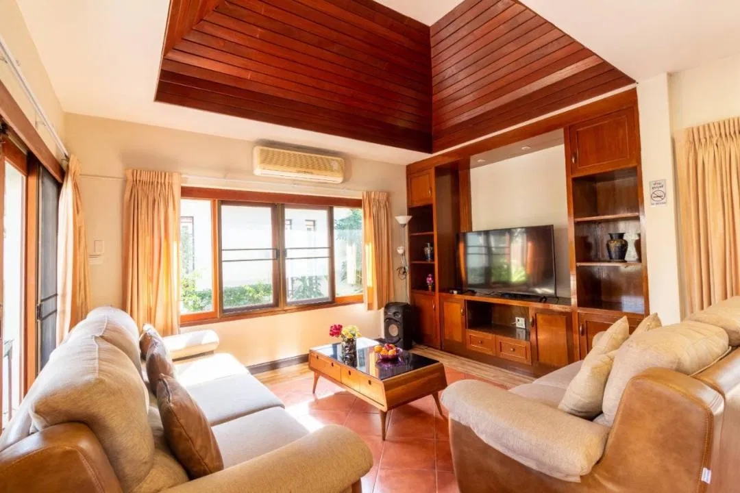 ภายใน Bali Heaven Pool Villa