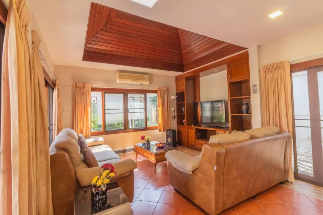 ภายใน Bali Heaven Pool Villa