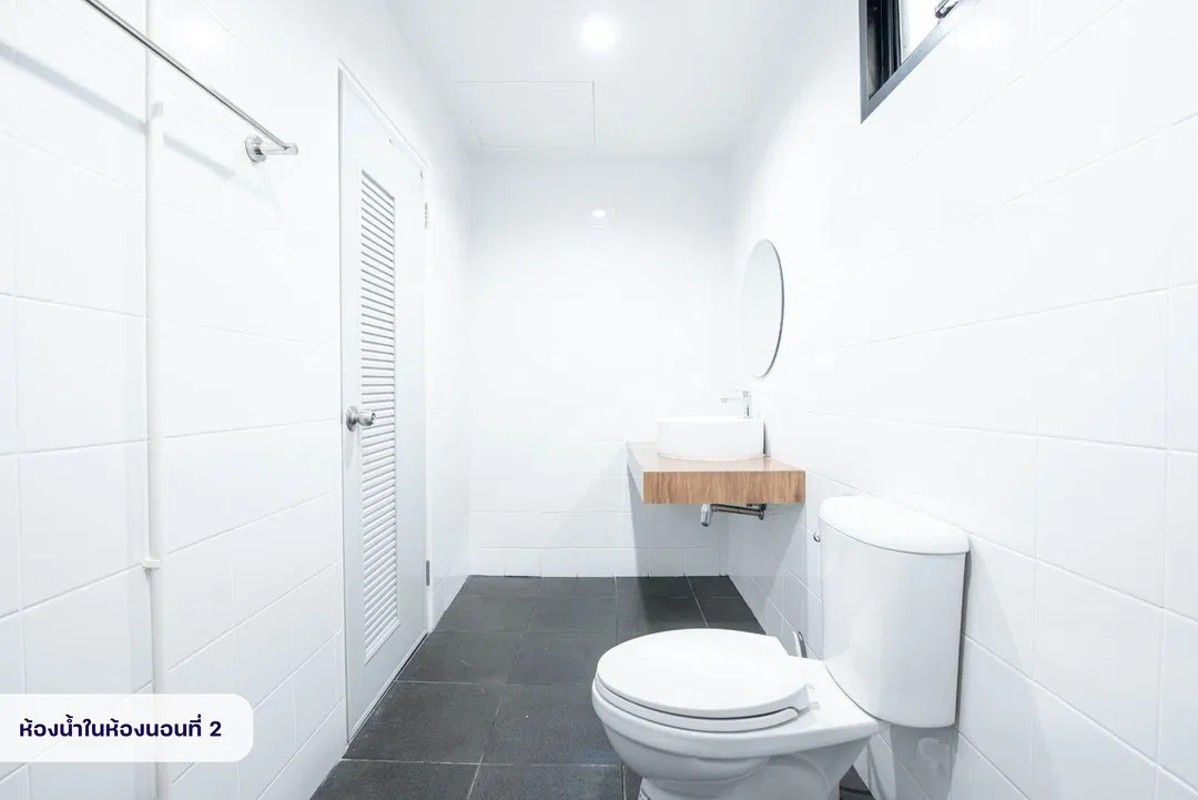 ห้องน้ำ In2 Pool Villa