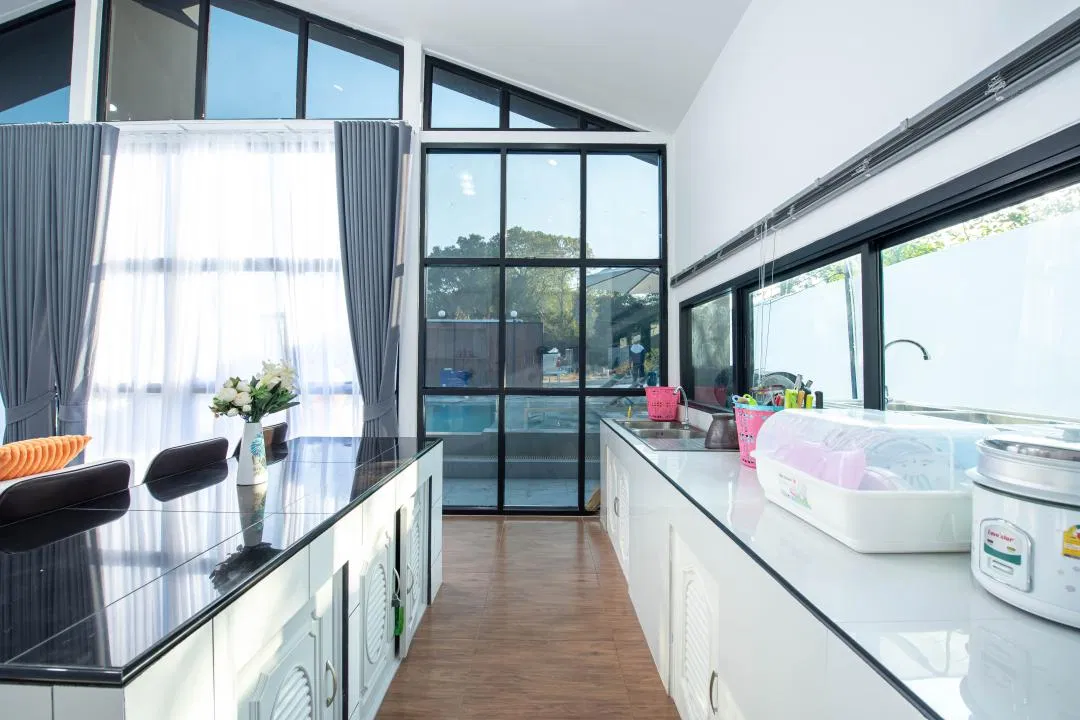 ครัว In2 Pool Villa