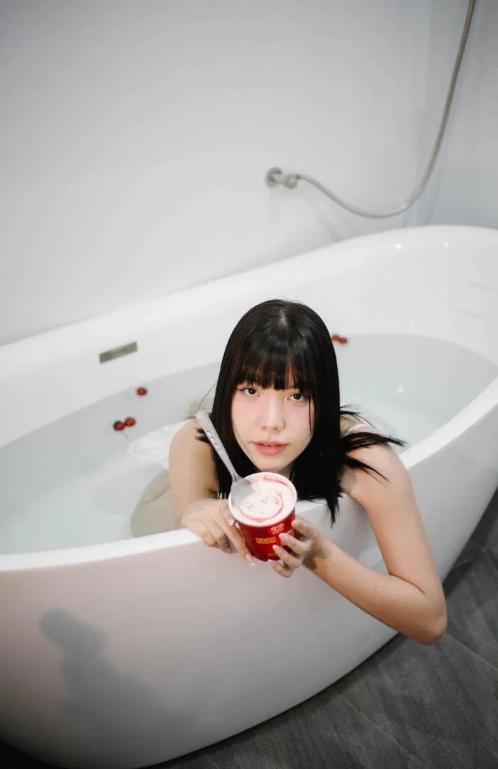 ห้องน้ำ In2 Pool Villa