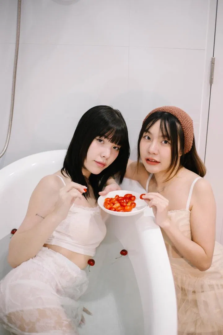 ห้องน้ำ In2 Pool Villa