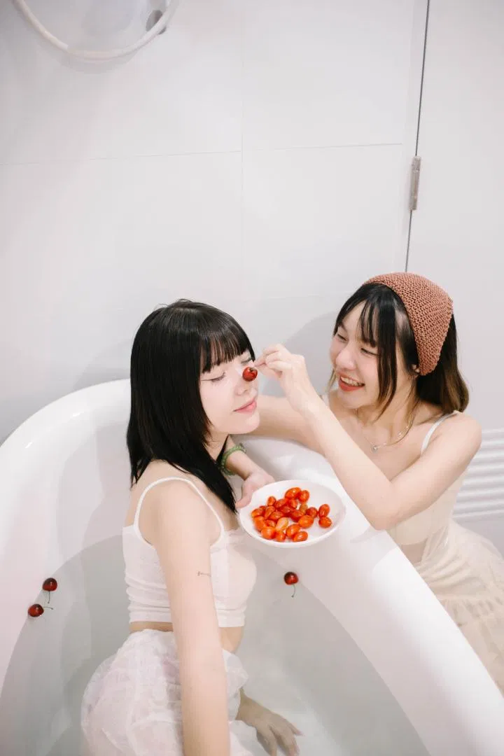 ห้องน้ำ In2 Pool Villa