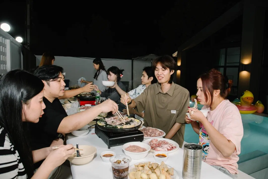 รูปจากลูกค้า In2 Pool Villa