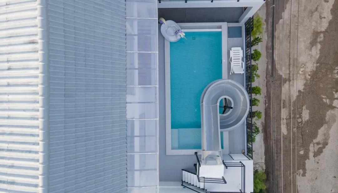 ภายนอก The bluesea poolvilla jomtien
