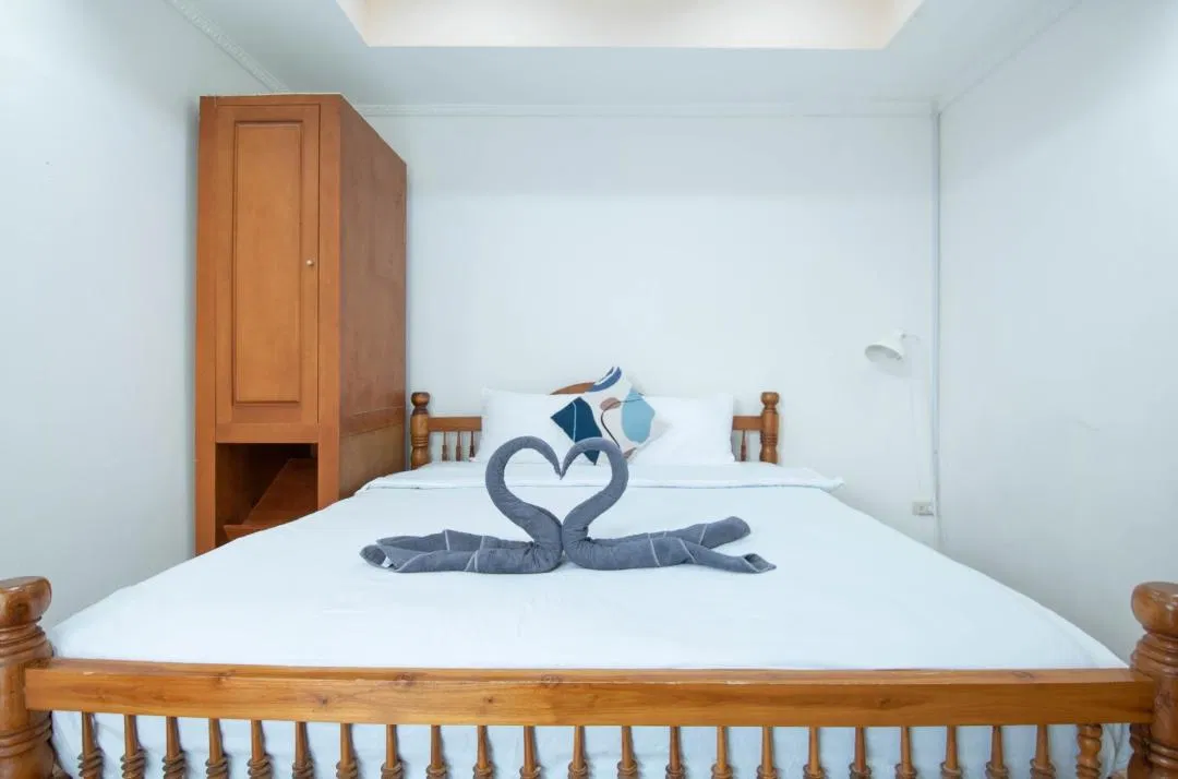 ห้องนอน BB Beach Jomtien 4ห้องนอน