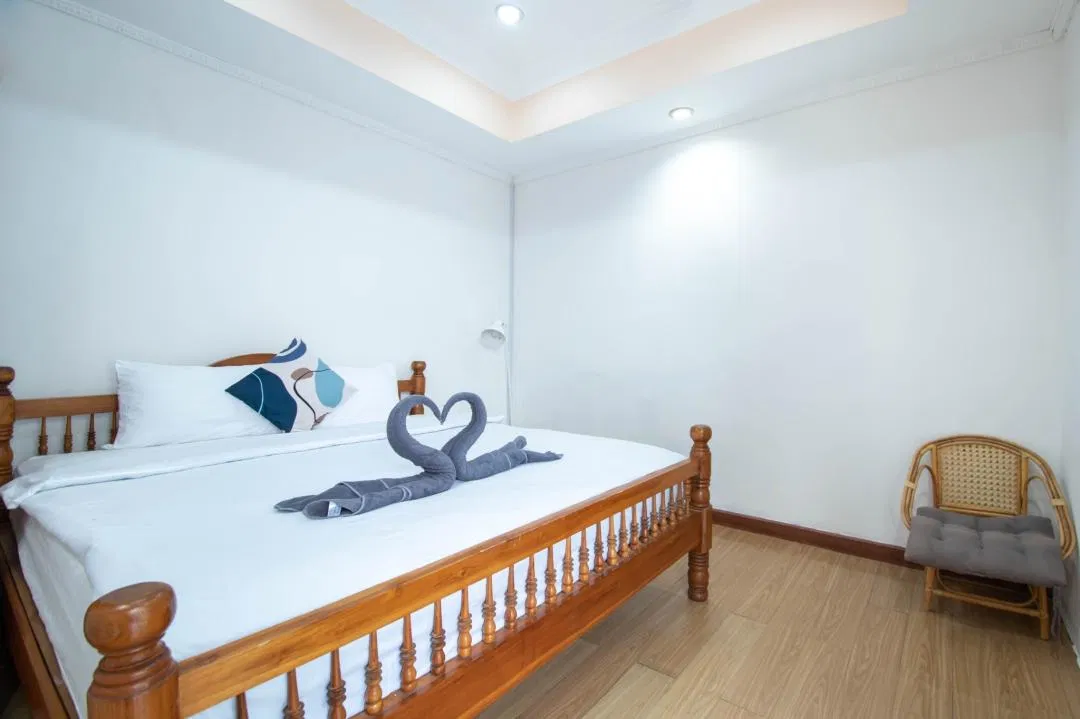 ห้องนอน BB Beach Jomtien 4ห้องนอน