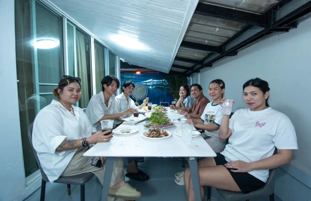 รูปจากลูกค้า BB Beach Jomtien 4ห้องนอน