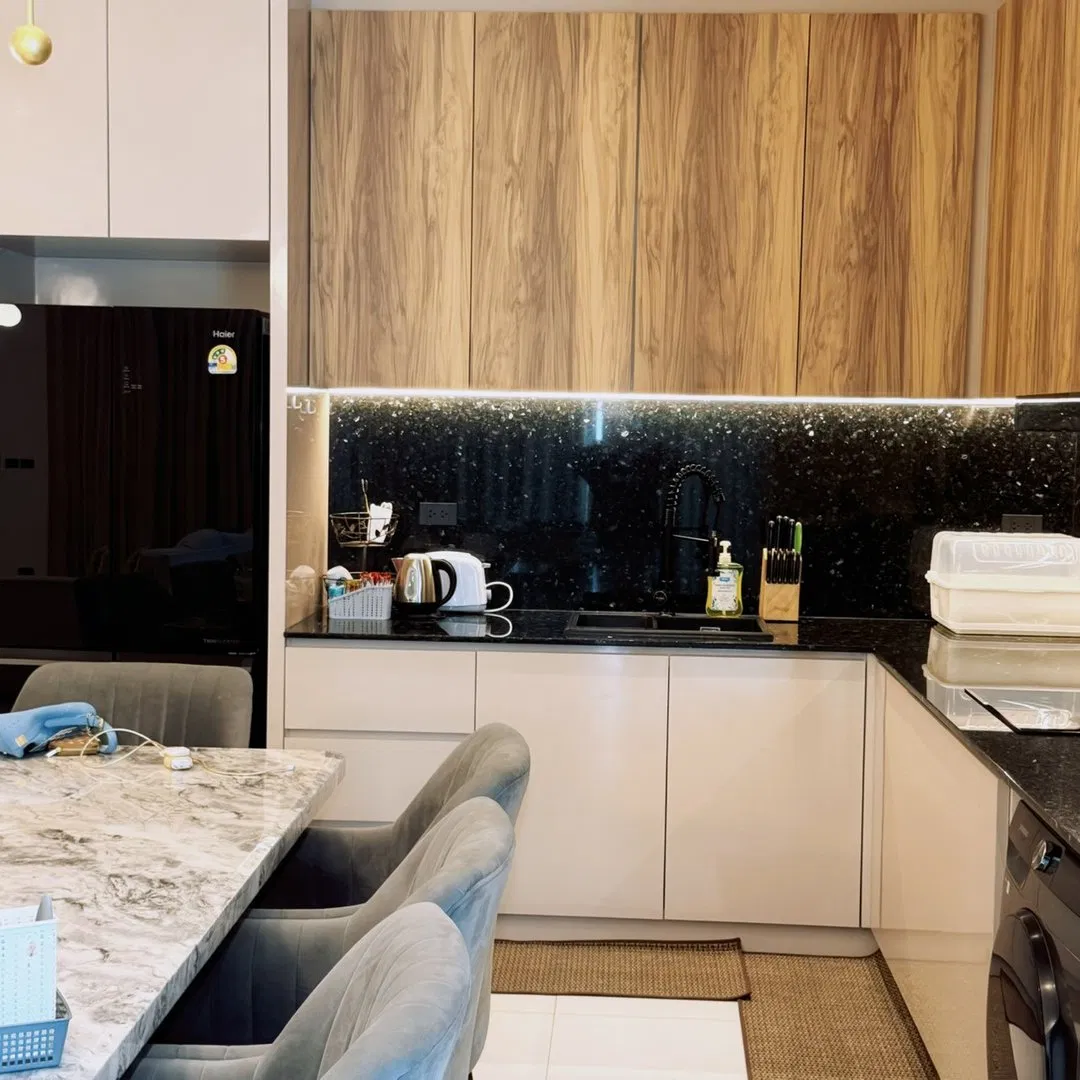 ครัว PNT LUXURY JOMTIEN